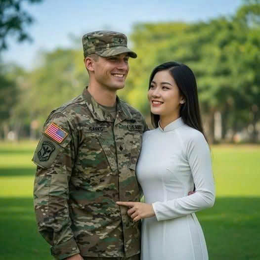 Người Lính Phi Công Mỹ tìm Lại Tình đầu Đang mang Thai ở Việt Nam, sau gần 50 năm lạc mất nhau…