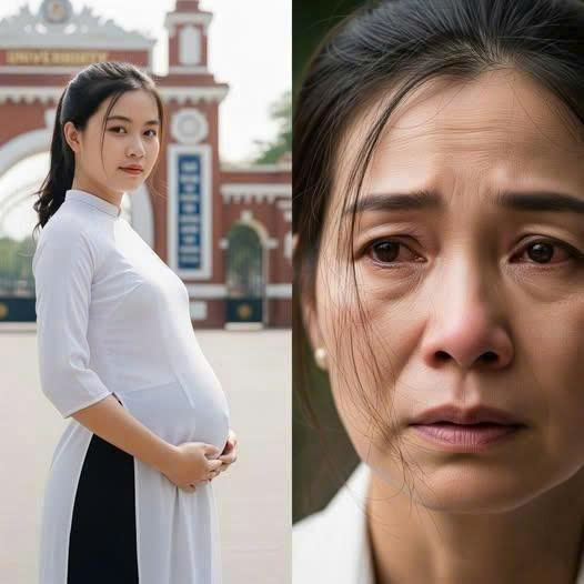 Nữ sinh mang th/a/i khi đang học đại học rồi mất tích, 10 năm sau người mẹ mới biết sự thật – Blog