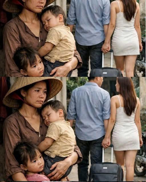 Mẹ ruột qu;a đ;ời nhưng nhà chồng không ai đến dự dù hai nhà cách nhau 3km, tôi trách m;ó;c suốt những ngày sau đó, cho đến đúng ngày thứ 49 thì bố mẹ chồng mới lò dò sang