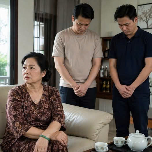 Có 3 căn nhà cho thuê trị giá gần 20 tỷ, tôi vẫn quyết không sang tên hay lập di chúc. Tôi giữ “đằng chuôi” không phải vì tiếc của, mà để tự bảo vệ tuổi già và giữ hòa khí trong gia đình. Đến khi các con giục chia tài sản, tôi chỉ nói một điều khiến tất cả lặng người. – Zing News admin