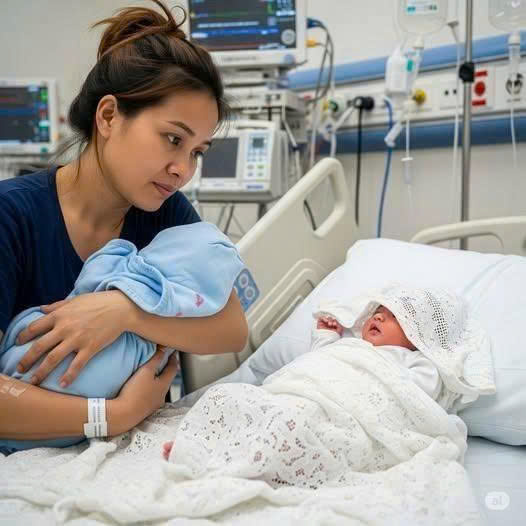 Nữ lao công tráo đổi con mình với người khác để tho/át ngh/èo, không ngờ 20 năm sau con ru/ột lại… – Blog