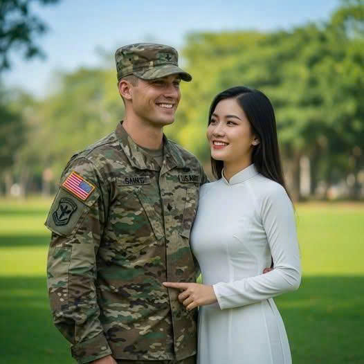 Người Lính Phi Công Mỹ tìm Lại Tình đầu Đang mang Thai ở Việt Nam, sau gần 50 năm lạc mất nhau – Blog