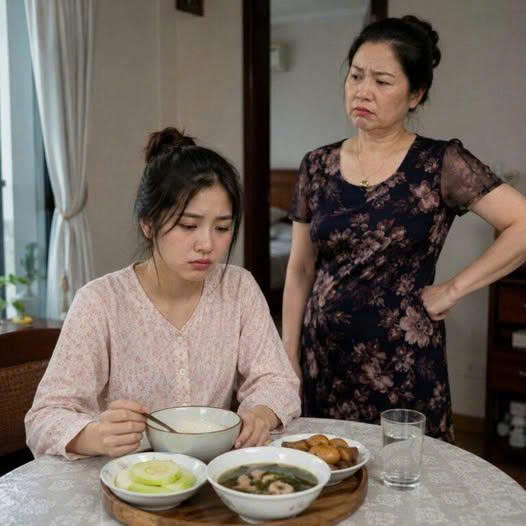 Bố đẻ m//ất 20 năm, mẹ kế lặn lội từ 1000 km chăm tôi sinh con gái. Sự chịu đựng của bà chấm dứt khi thấy mẹ chồng s/ỉ n/h//ục tôi, và cú ‘lật kèo’ trước khi rời đi khiến nhà chồng hoàn toàn suy sụp.”