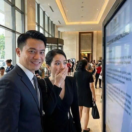 Nghe tin vợ cũ tái h-ôn với anh bảo vệ cũ của công ty mình, tôi cười đến suýt t/ắc th/ở rồi đưa vợ là con gái giám đốc đến đám cưới để – Blog