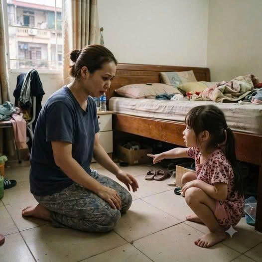 Thương con riêng của chồng hơn cả ruột thịt, tôi chết lặng khi con bé chỉ xuống gầm giường: “Mẹ vẫn đang ở đó, mẹ chờ đưa con đi…” – Blog