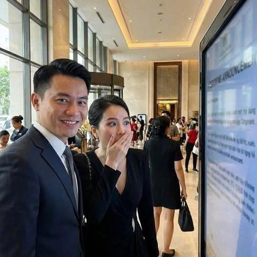 Nghe tin vợ cũ tái h-ôn với anh bảo vệ cũ của công ty mình, tôi cười đến suýt t/ắc th/ở rồi đưa vợ là con gái giám đốc đến đám cưới để – Blog