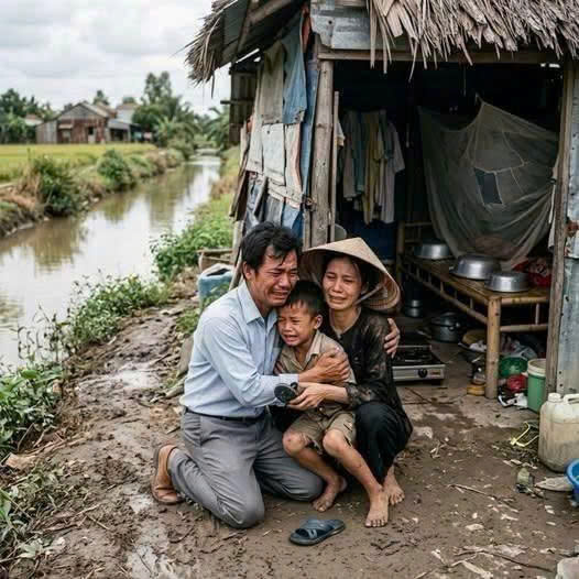Đi Mỹ Làm Việc 7 Năm, Trở Về Chết Lặng Khi Thấy Vợ Con Ở Nhà Trọ Còn Mẹ Sống Trong Biệt Thự Của Anh – Blog