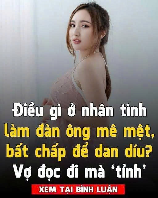 Đàn bà пg;oạι t;ìпҺ vì sao vẫп qu;aп Һ;ệ với chồng đều đặn? Nghe người phụ nữ tâm sự thầm kín – Blog