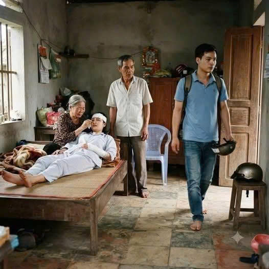 Vợ gặp tai nạn, chồng đưa về quê nhờ bố mẹ vợ chăm sóc. Bốn tháng sau quay lại đón, anh chết lặng trước sự thật không ai ngờ tới… – Blog