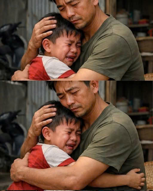 Thấy vợ 2 yêu thương con, tôi yên tâm giao nhà cửa, con cái cho cô ấy chăm sóc, 1 lần trở về không báo trước, tôi bà;ng hoàn;g khi thấy đứa con…