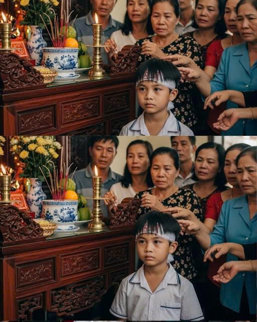 Chị dâu m;ất 1 năm nhà em mới phát hiện cháu không phải con anh trai, đang định đưa vào trại m//ồ c//ôi, hay gửi vào chùa thì nhận được tin