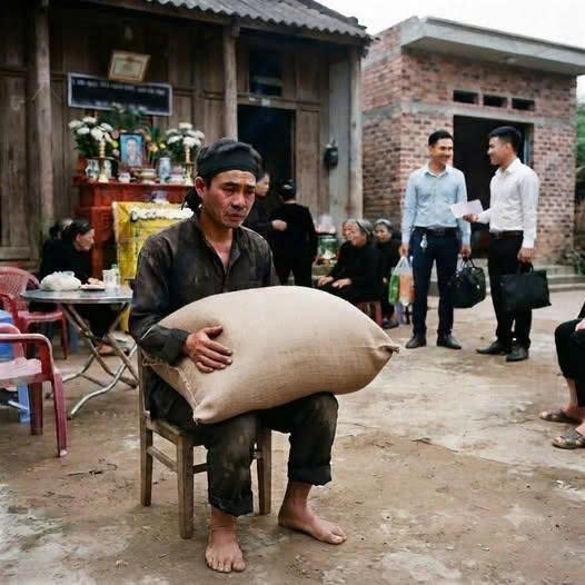 12 Năm Một Mình Chăm Sóc Bố Vợ Bại Liệt, Ngày Ông Mất Hai Con Trai Mỗi Người Được Một Căn Nhà, Còn Tôi Chỉ Nhận Một Bao Gạo… – Blog