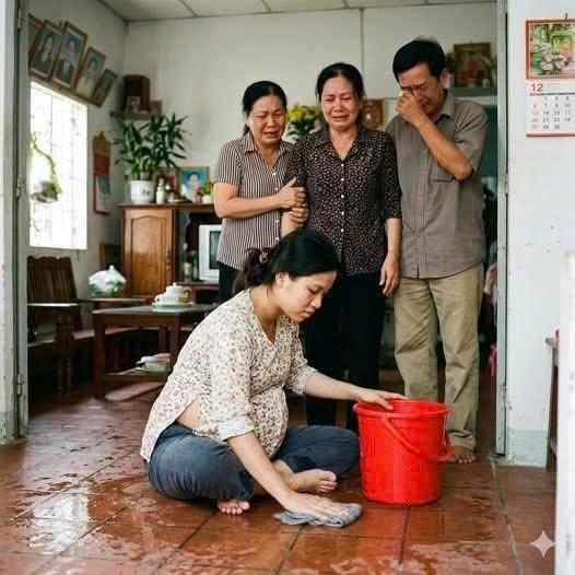 Con gái vào Nam lấy chồng suốt 19 năm không về, bố mẹ vì thương nhớ con nên đã lẳng lặng tới thăm, nào ngờ khi mở cửa, họ bật kh/óc khi thấy cảnh tưởng này